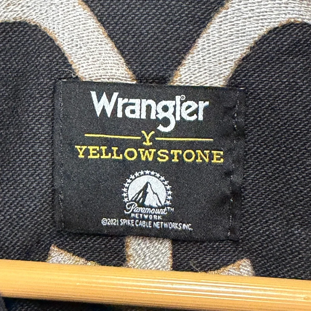 Wrangler new tags